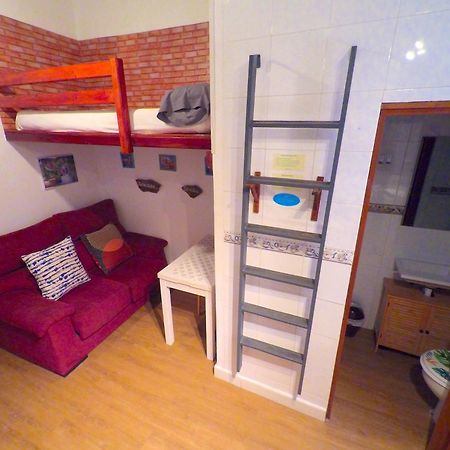 Apartamento Para 3 En Pleno Centro De Sevilla المظهر الخارجي الصورة