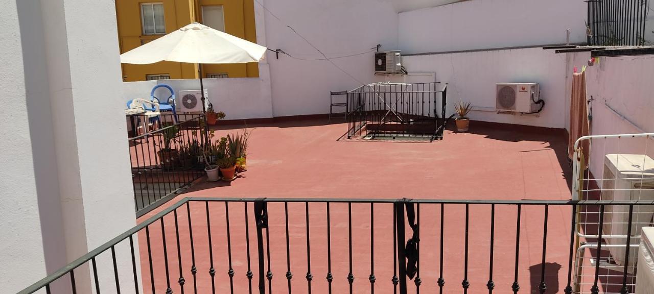 Apartamento Para 3 En Pleno Centro De Sevilla المظهر الخارجي الصورة