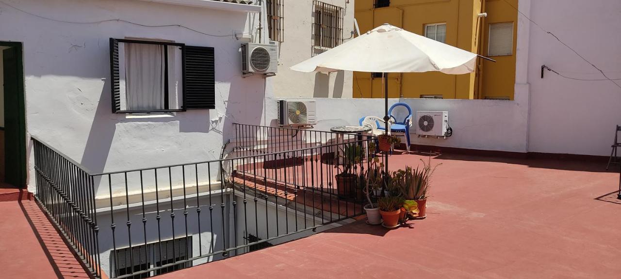 Apartamento Para 3 En Pleno Centro De Sevilla المظهر الخارجي الصورة