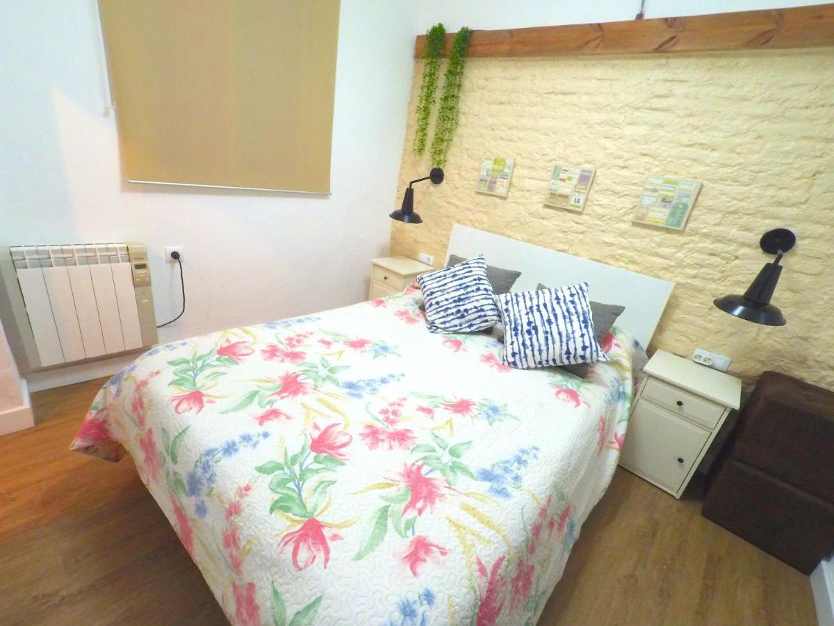 Apartamento Para 3 En Pleno Centro De Sevilla المظهر الخارجي الصورة
