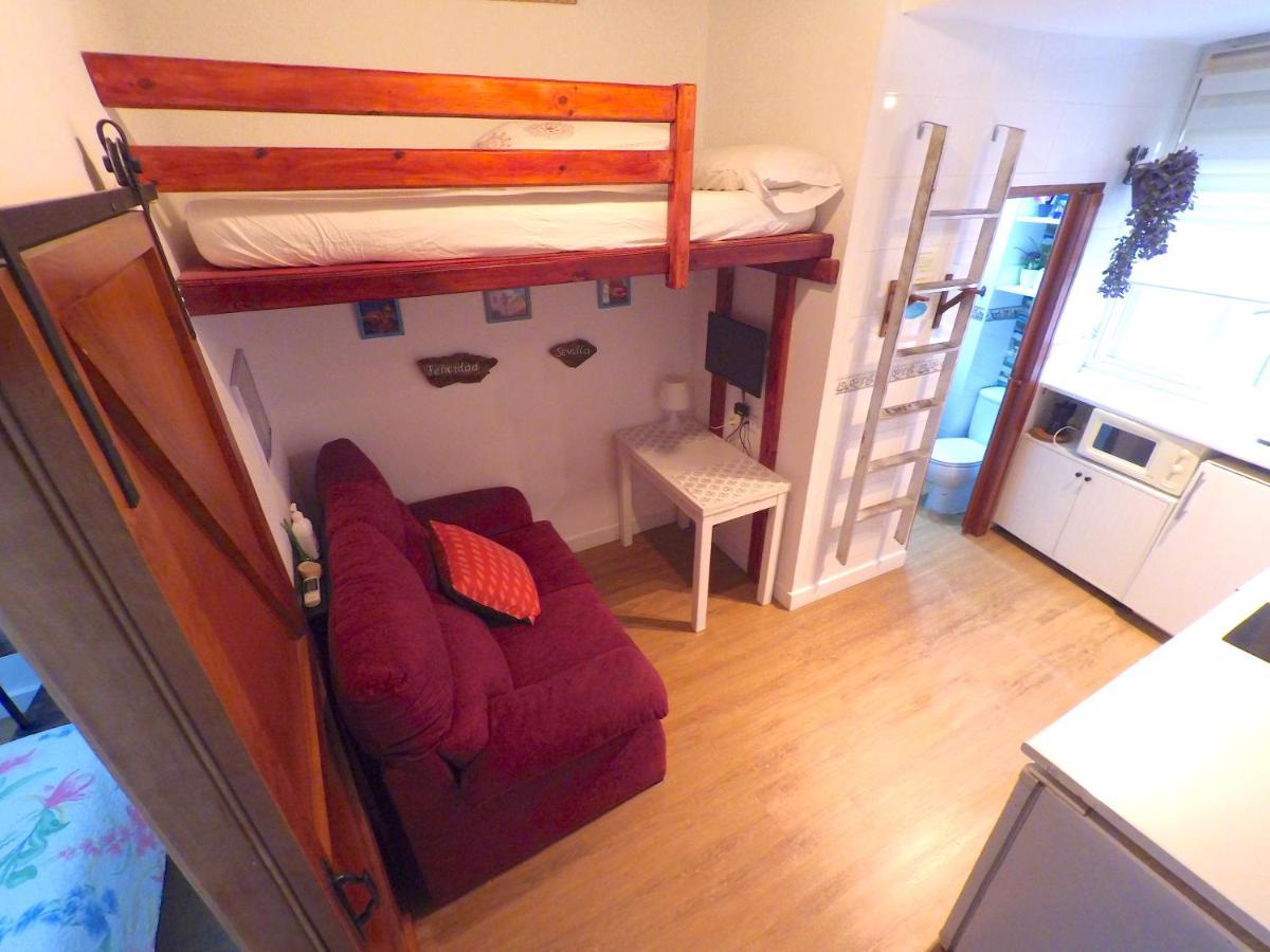 Apartamento Para 3 En Pleno Centro De Sevilla المظهر الخارجي الصورة