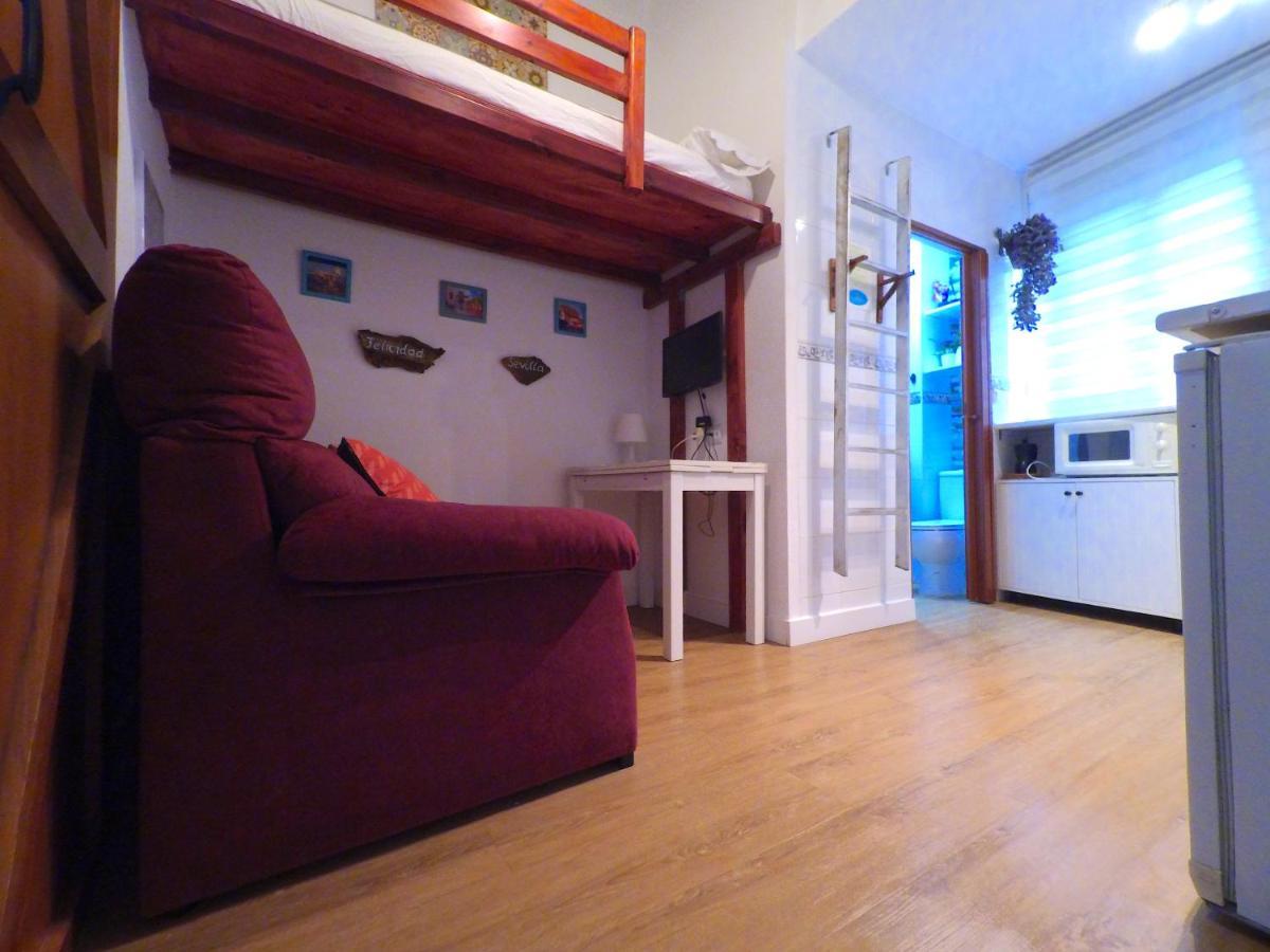 Apartamento Para 3 En Pleno Centro De Sevilla المظهر الخارجي الصورة