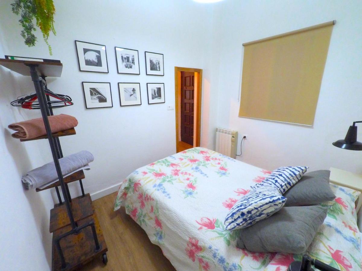 Apartamento Para 3 En Pleno Centro De Sevilla المظهر الخارجي الصورة