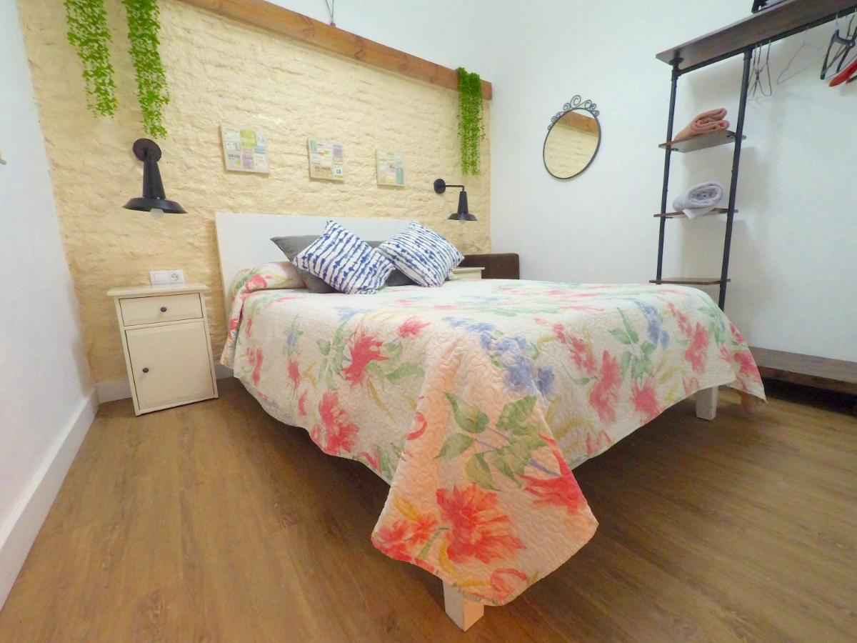 Apartamento Para 3 En Pleno Centro De Sevilla المظهر الخارجي الصورة