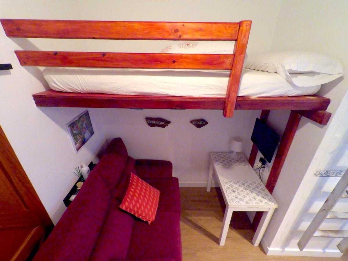Apartamento Para 3 En Pleno Centro De Sevilla المظهر الخارجي الصورة