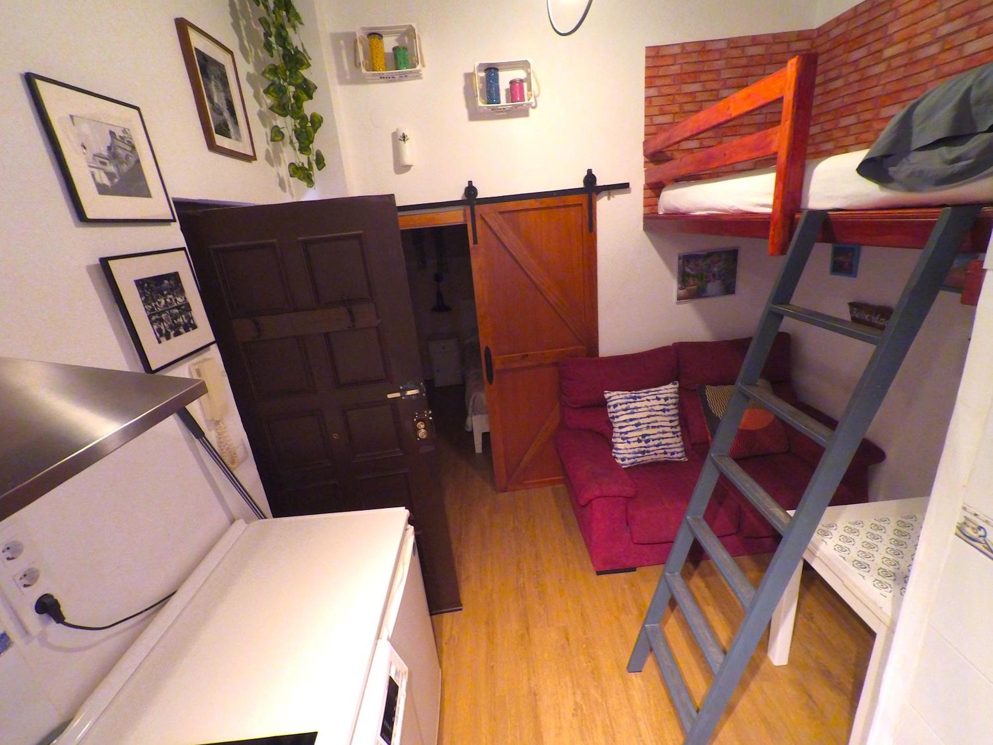 Apartamento Para 3 En Pleno Centro De Sevilla المظهر الخارجي الصورة