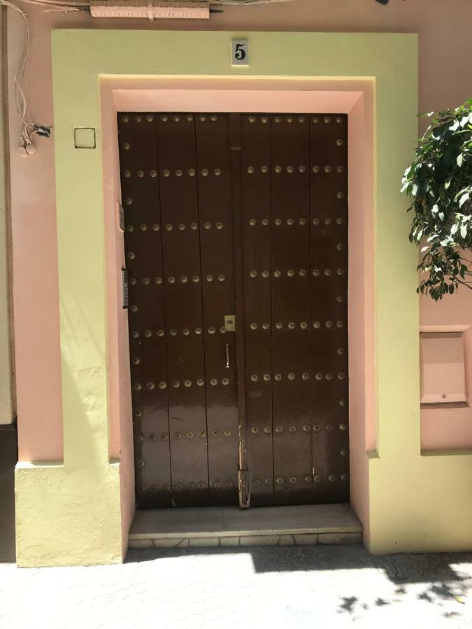 Apartamento Para 3 En Pleno Centro De Sevilla المظهر الخارجي الصورة