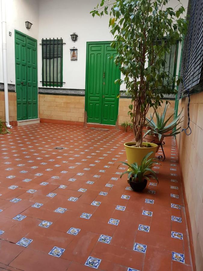 Apartamento Para 3 En Pleno Centro De Sevilla المظهر الخارجي الصورة
